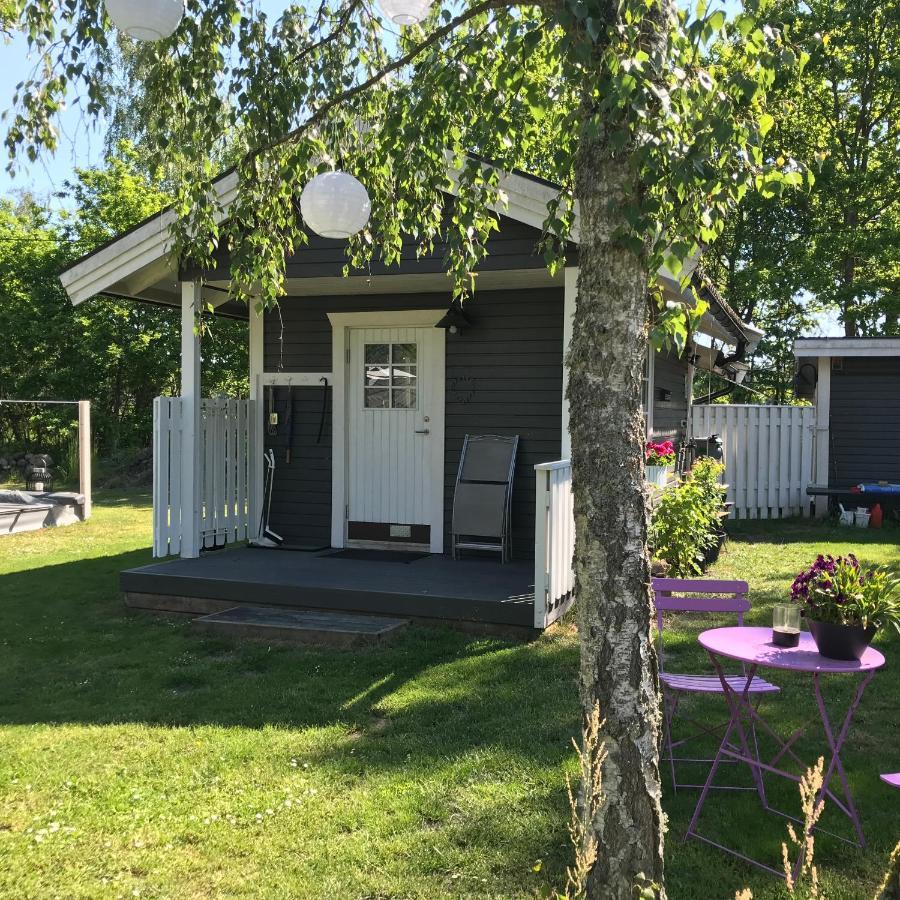 Stuga Pa Oeland Algutsrum Exteriér fotografie