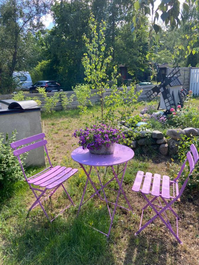 Stuga Pa Oeland Algutsrum Exteriér fotografie